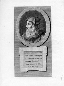 Engraved Portrait by non identifié